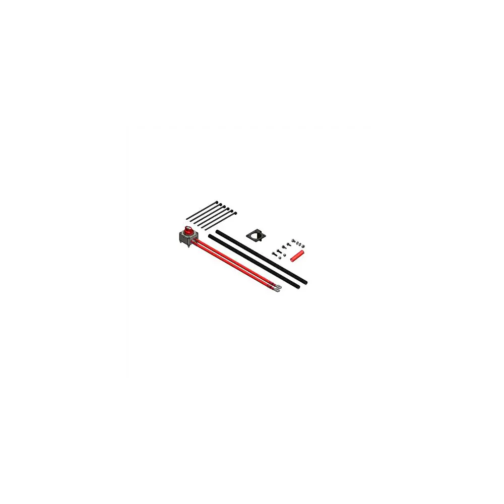 Blue Ox Manual Battery Disconnect - BLUBX88443
